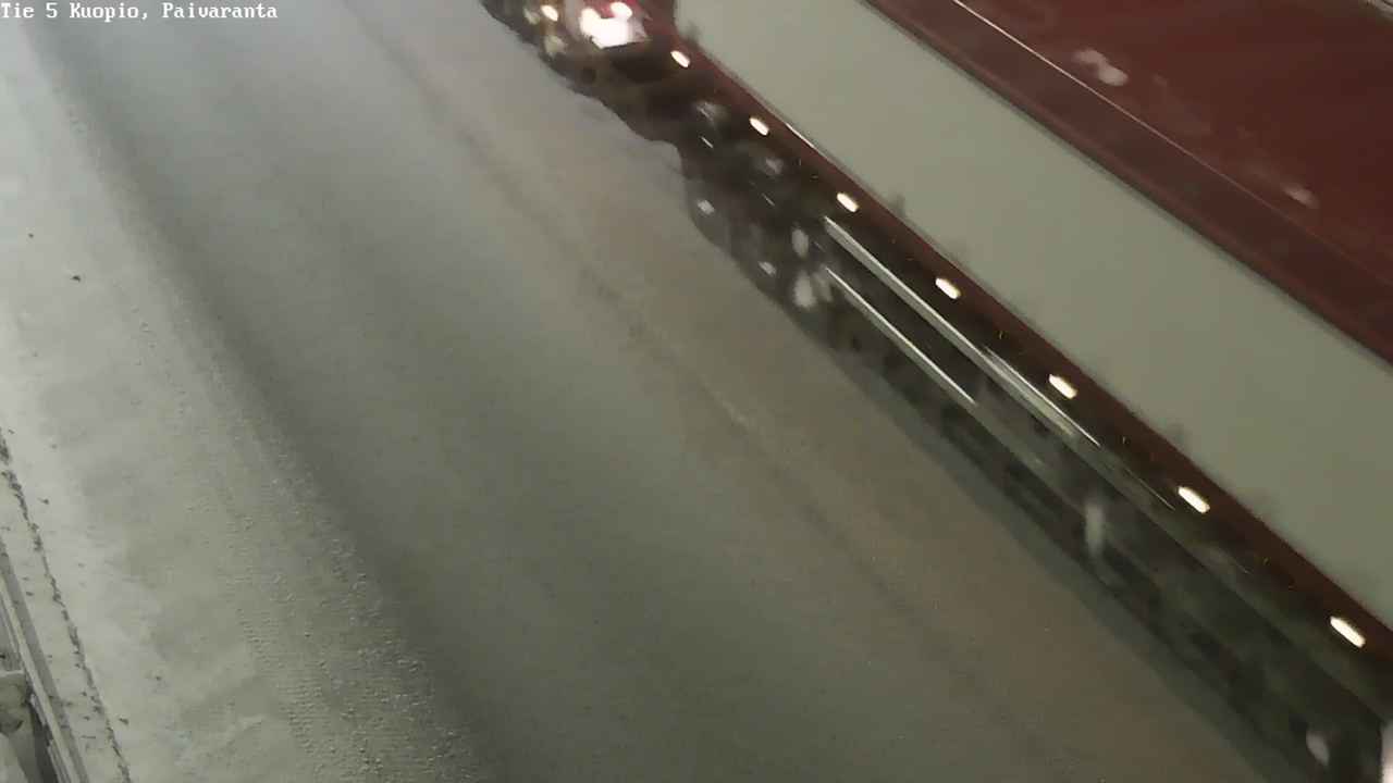 Kelikamerat Kuva Tie 5 Kuopio, Päiväranta, Kuopio, Pohjois-Savo