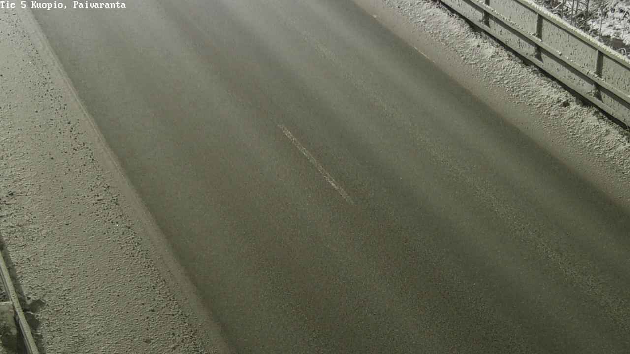 Kelikamerat Kuva Tie 5 Kuopio, Päiväranta, Kuopio, Pohjois-Savo