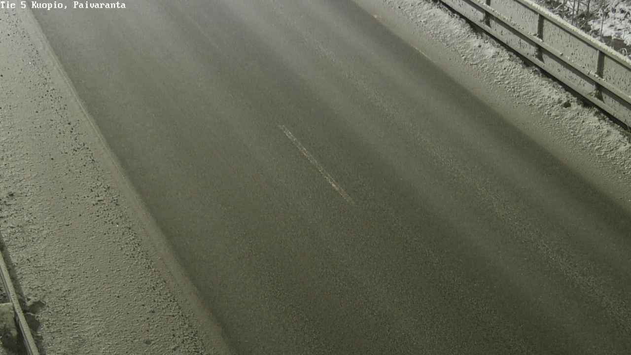 Kelikamerat Kuva Tie 5 Kuopio, Päiväranta, Kuopio, Pohjois-Savo