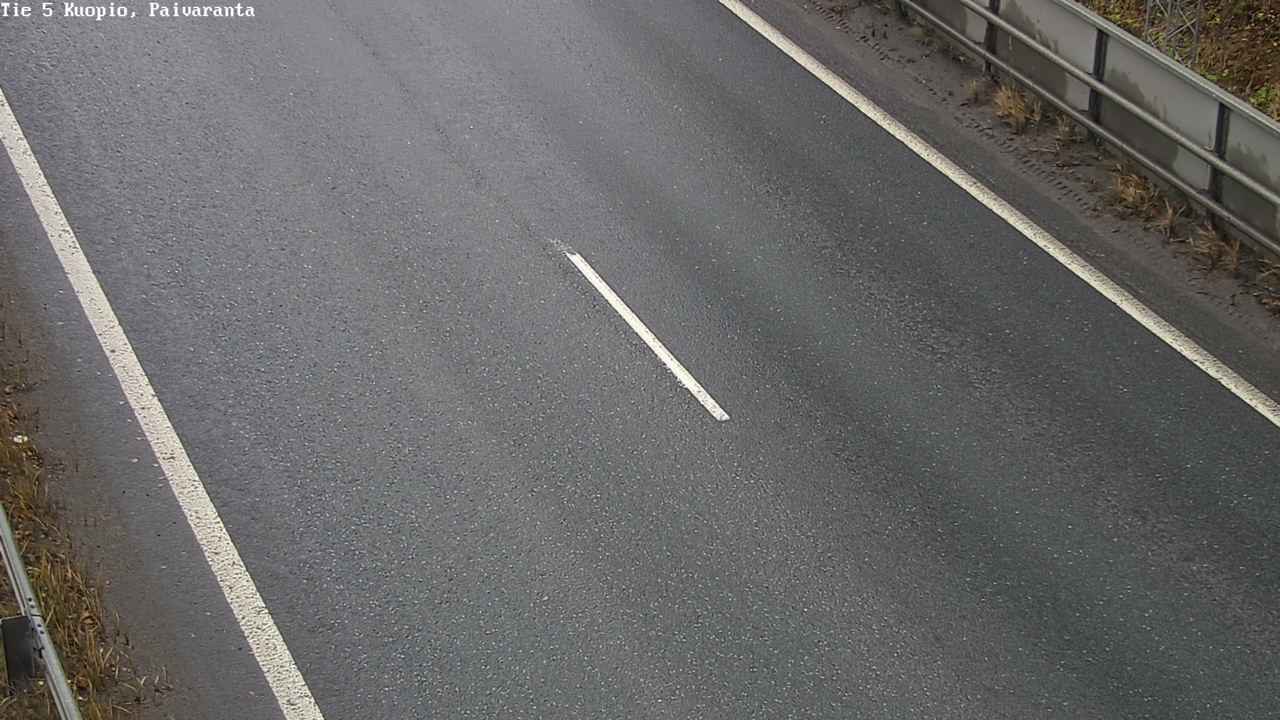 Kelikamerat Kuva Tie 5 Kuopio, Päiväranta, Kuopio, Pohjois-Savo