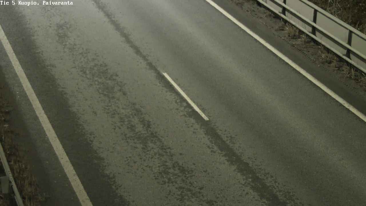 Kelikamerat Kuva Tie 5 Kuopio, Päiväranta, Kuopio, Pohjois-Savo