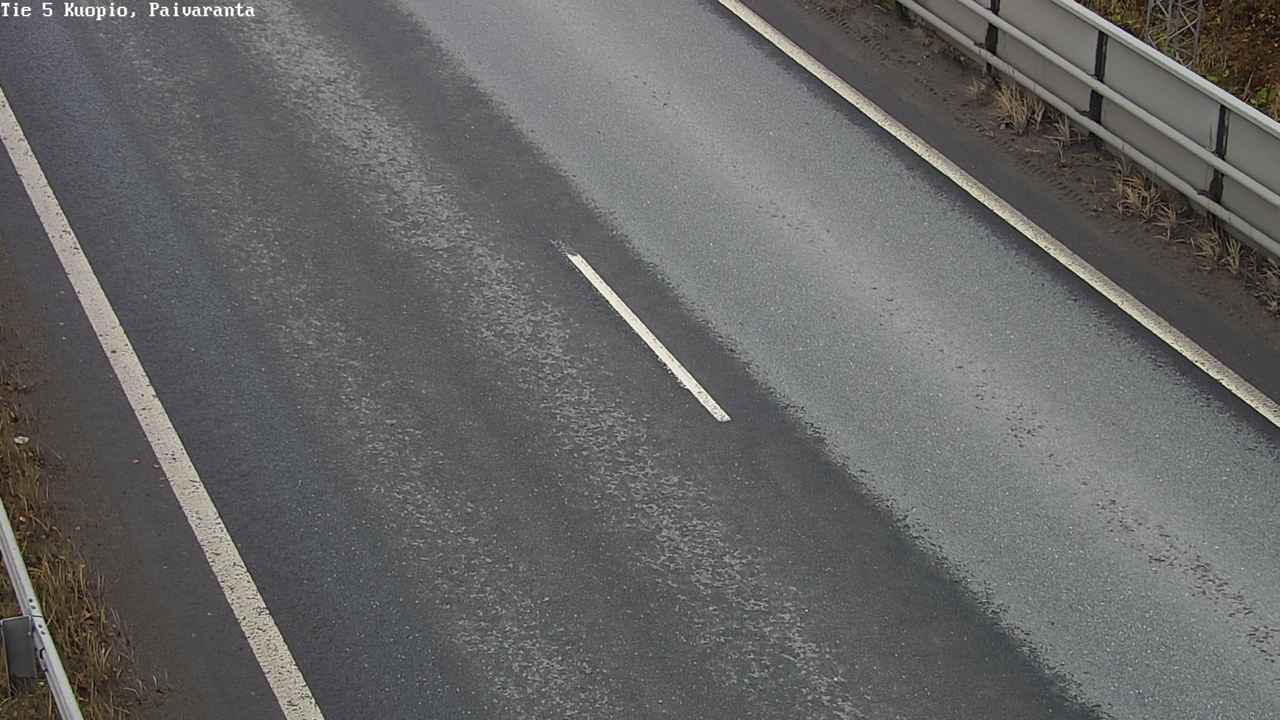 Kelikamerat Kuva Tie 5 Kuopio, Päiväranta, Kuopio, Pohjois-Savo