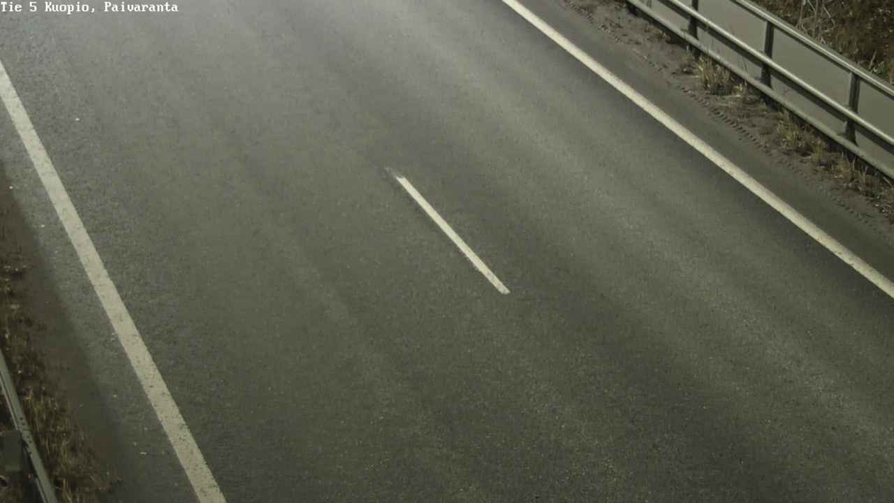 Kelikamerat Kuva Tie 5 Kuopio, Päiväranta, Kuopio, Pohjois-Savo