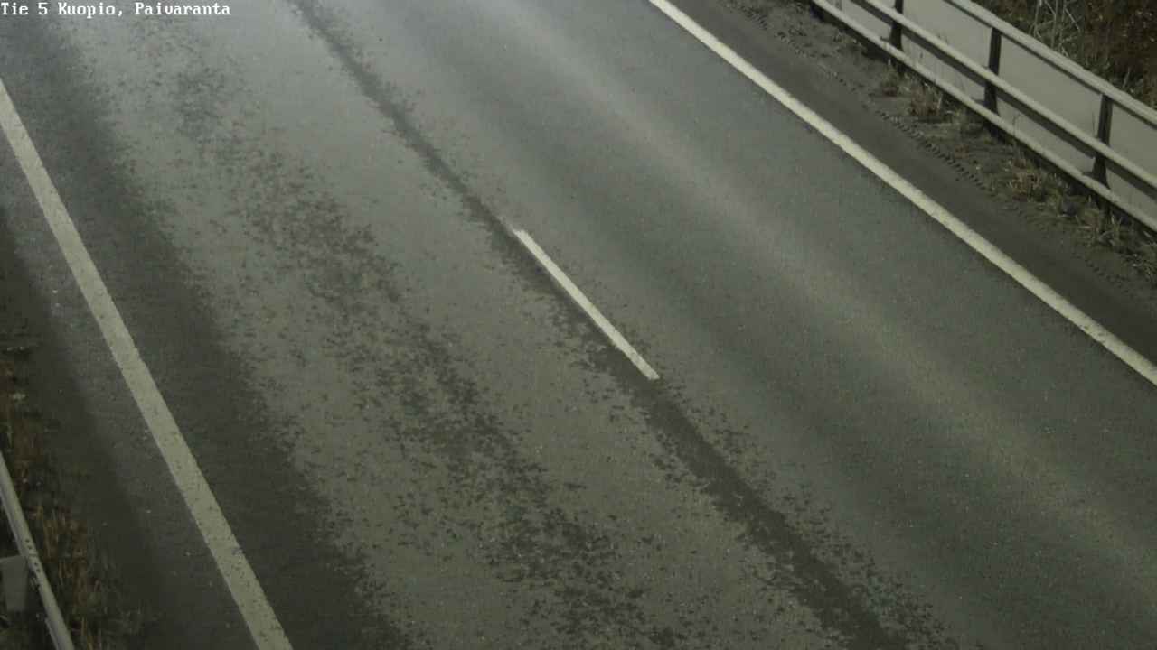 Kelikamerat Kuva Tie 5 Kuopio, Päiväranta, Kuopio, Pohjois-Savo