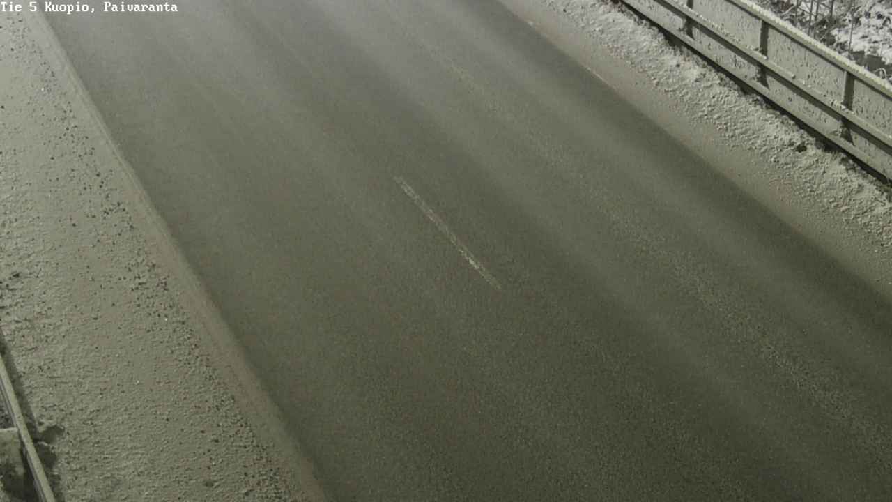 Kelikamerat Kuva Tie 5 Kuopio, Päiväranta, Kuopio, Pohjois-Savo