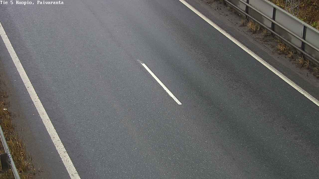 Kelikamerat Kuva Tie 5 Kuopio, Päiväranta, Kuopio, Pohjois-Savo