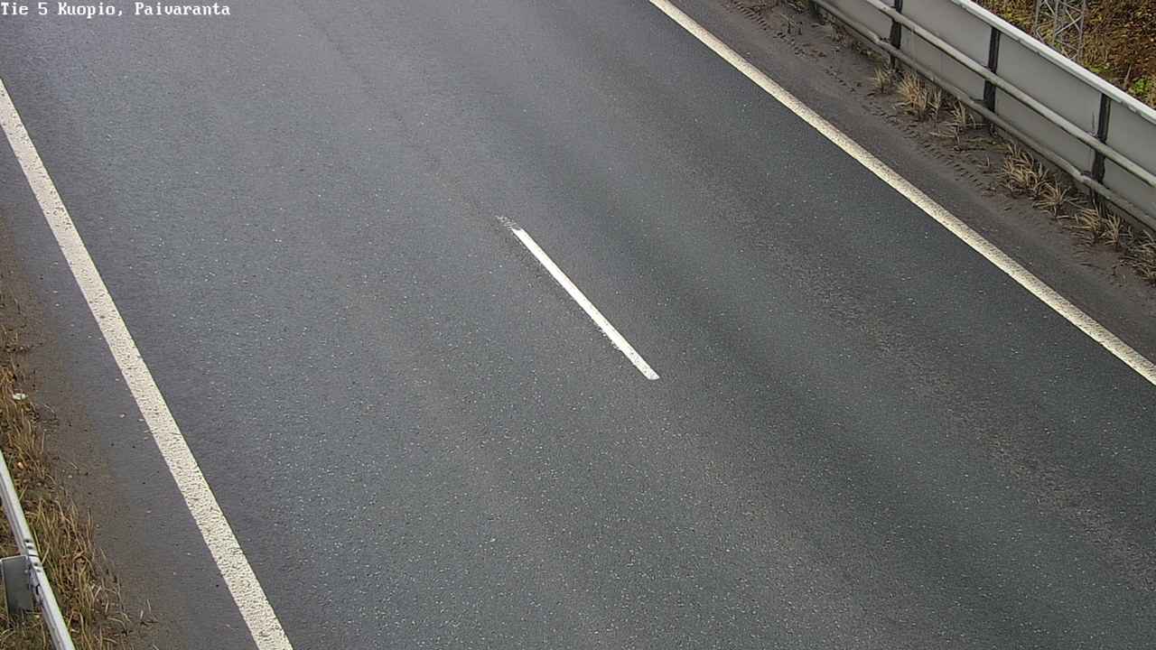 Kelikamerat Kuva Tie 5 Kuopio, Päiväranta, Kuopio, Pohjois-Savo