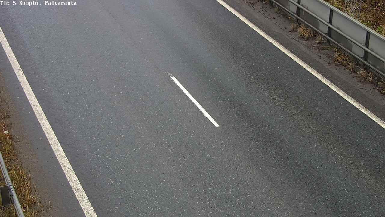 Kelikamerat Kuva Tie 5 Kuopio, Päiväranta, Kuopio, Pohjois-Savo