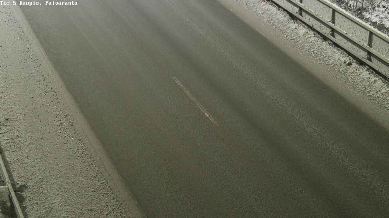 Kelikamerat Kuva Tie 5 Kuopio, Päiväranta, Kuopio, Pohjois-Savo