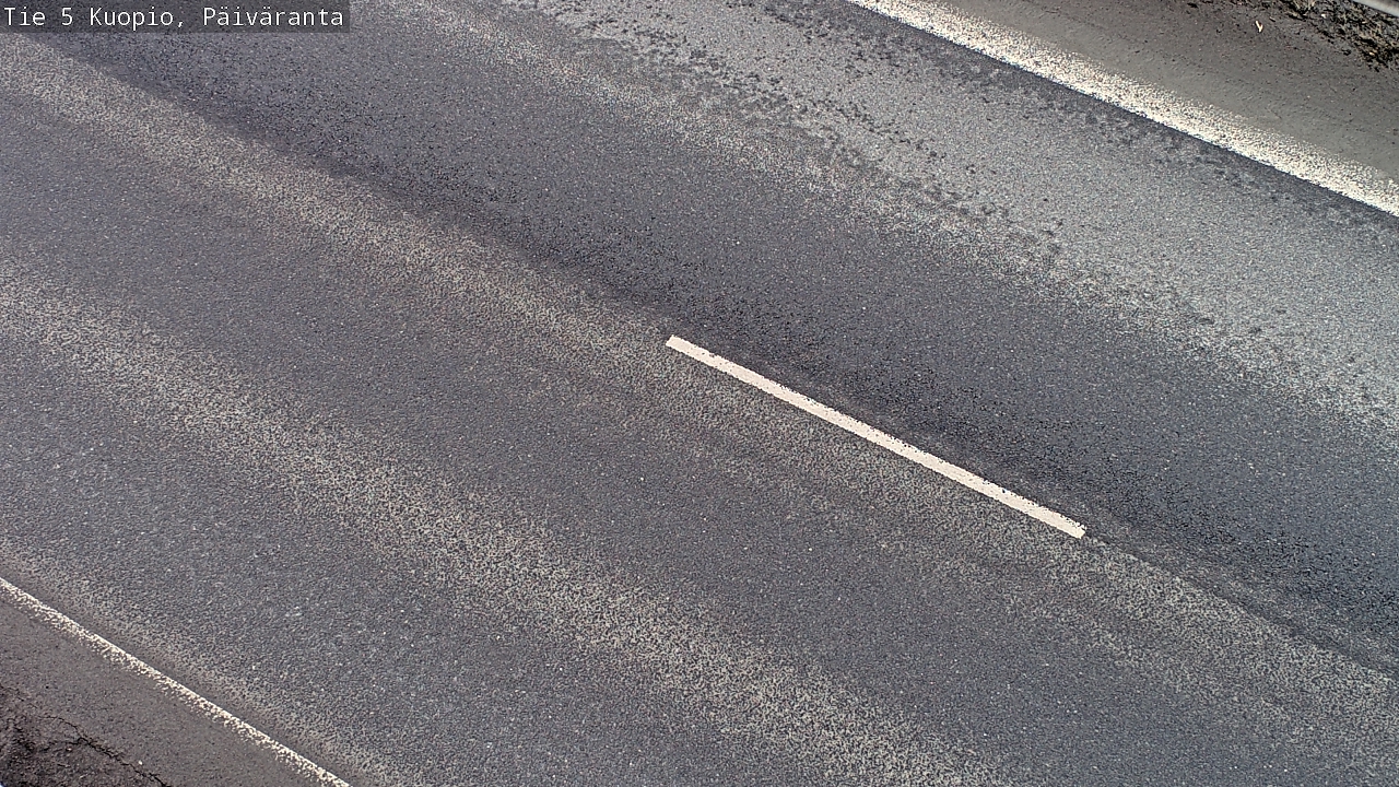 Kelikamerat Kuva Tie 5 Kuopio, Päiväranta, Kuopio, Pohjois-Savo
