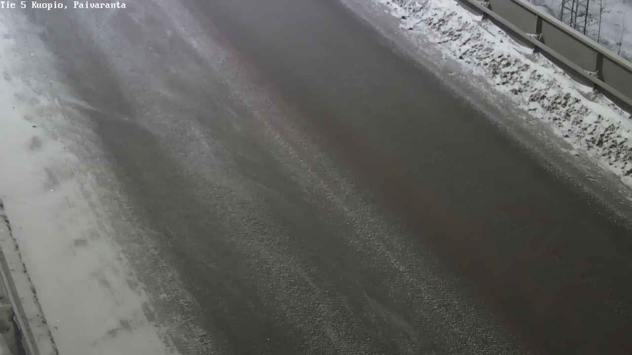 Kelikamerat Kuva Tie 5 Kuopio, Päiväranta, Kuopio, Pohjois-Savo