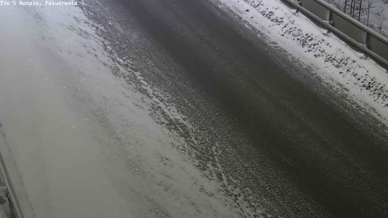 Kelikamerat Kuva Tie 5 Kuopio, Päiväranta, Kuopio, Pohjois-Savo