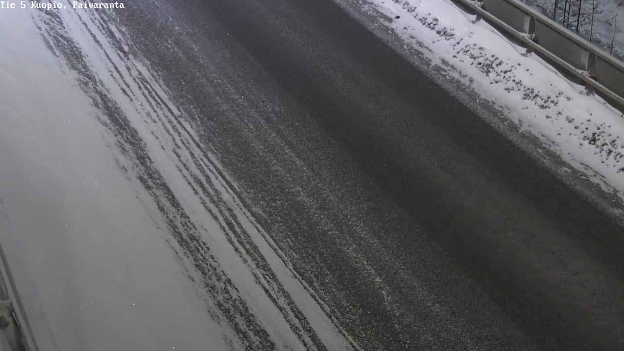 Kelikamerat Kuva Tie 5 Kuopio, Päiväranta, Kuopio, Pohjois-Savo