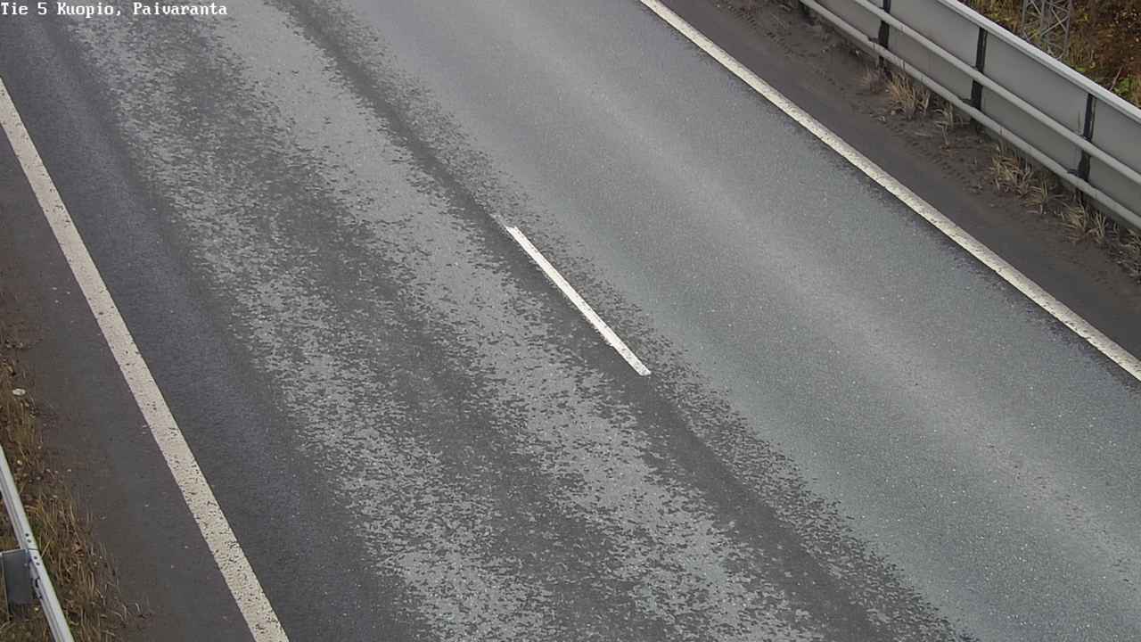 Kelikamerat Kuva Tie 5 Kuopio, Päiväranta, Kuopio, Pohjois-Savo