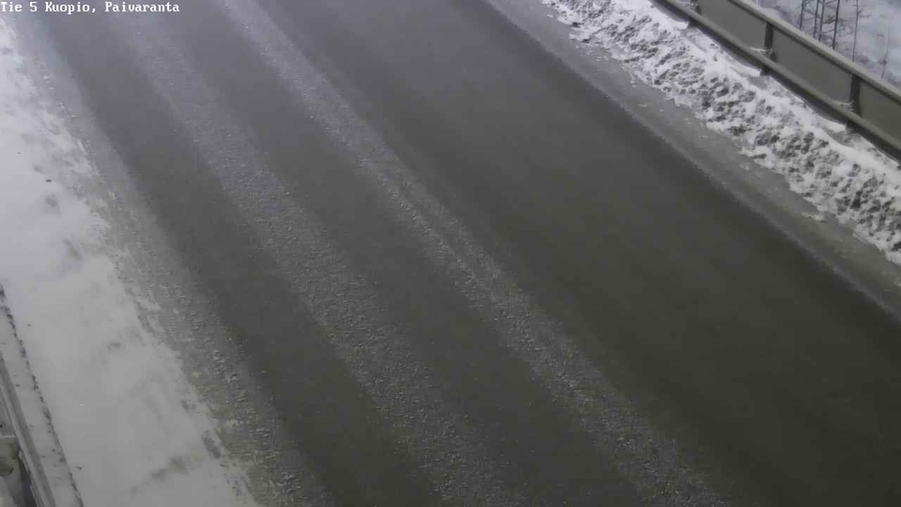 Kelikamerat Kuva Tie 5 Kuopio, Päiväranta, Kuopio, Pohjois-Savo