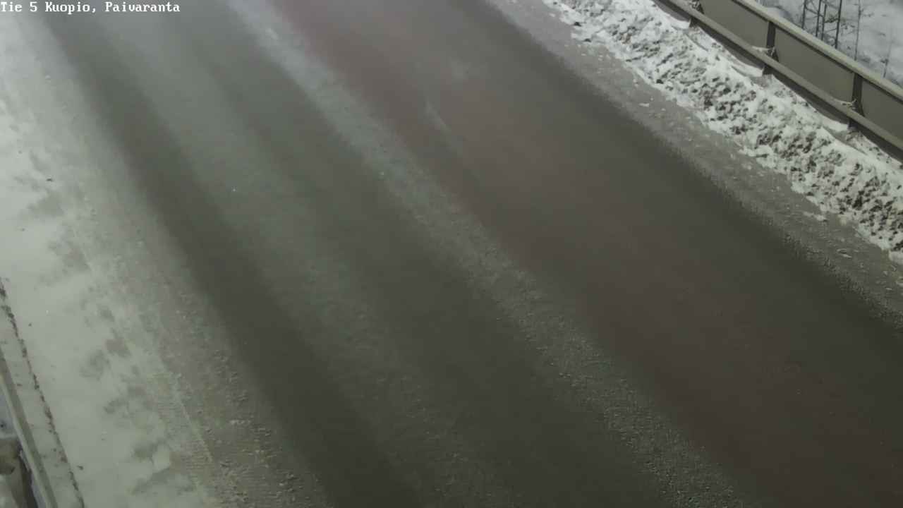 Kelikamerat Kuva Tie 5 Kuopio, Päiväranta, Kuopio, Pohjois-Savo