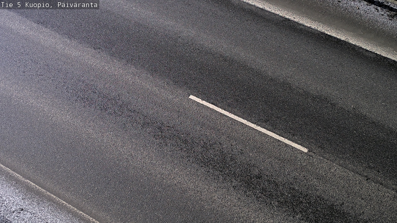Kelikamerat Kuva Tie 5 Kuopio, Päiväranta, Kuopio, Pohjois-Savo