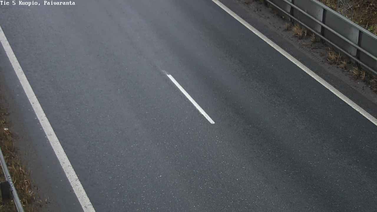 Kelikamerat Kuva Tie 5 Kuopio, Päiväranta, Kuopio, Pohjois-Savo