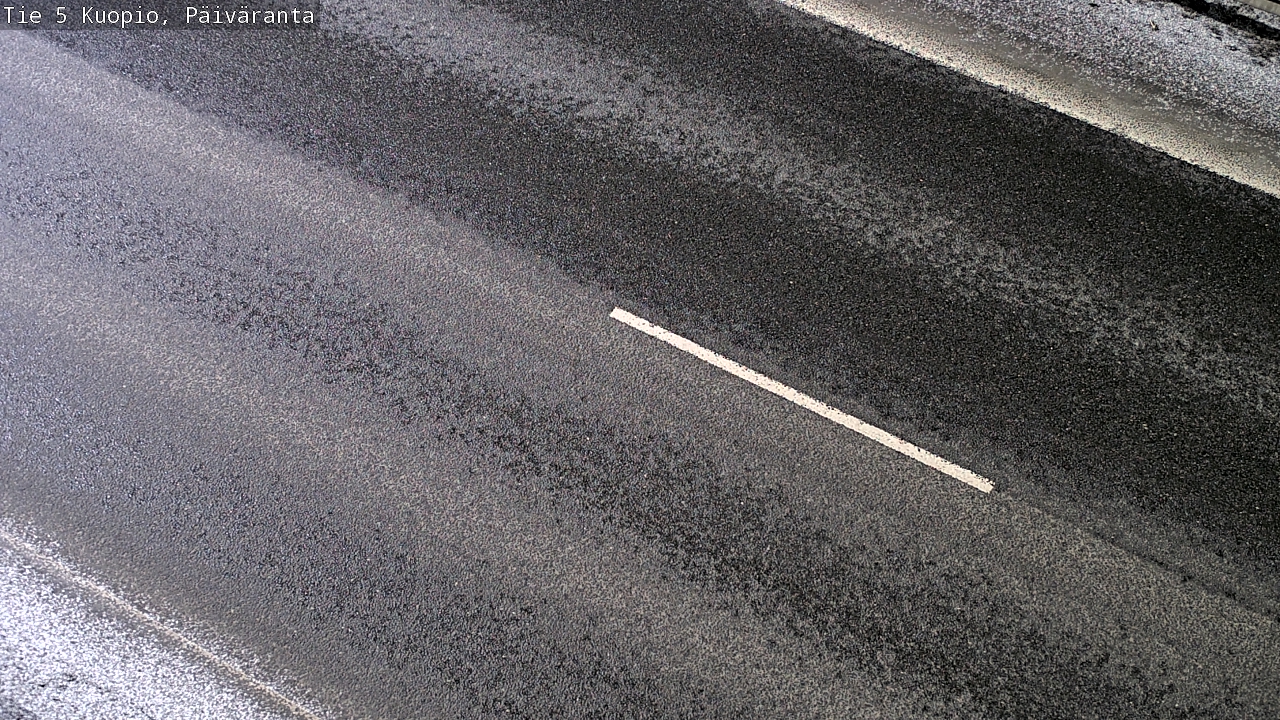 Kelikamerat Kuva Tie 5 Kuopio, Päiväranta, Kuopio, Pohjois-Savo