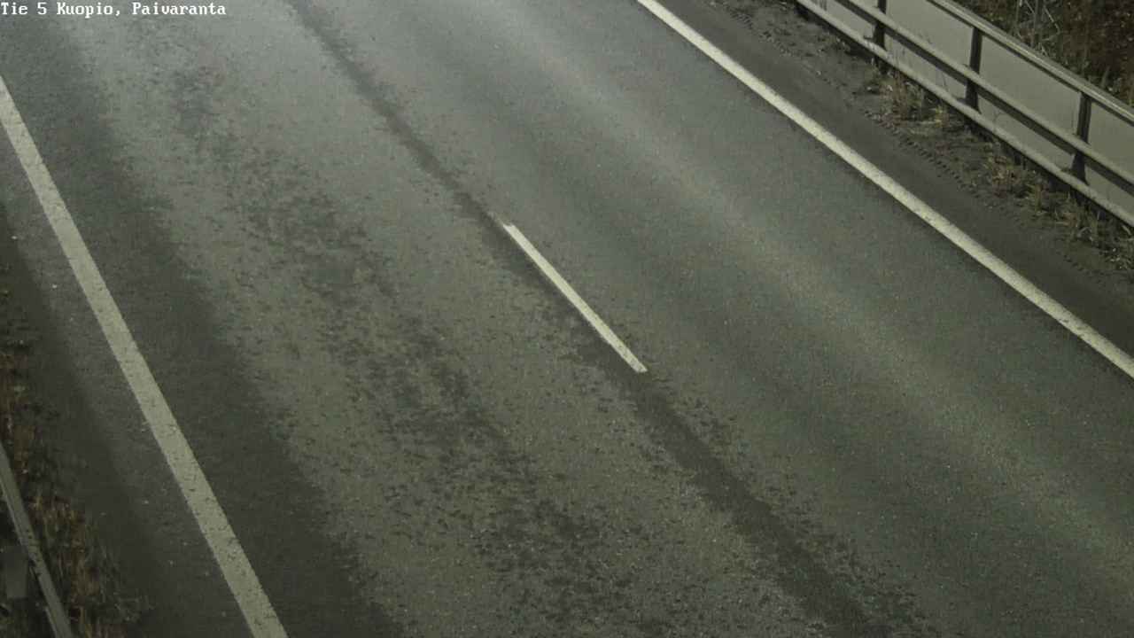 Kelikamerat Kuva Tie 5 Kuopio, Päiväranta, Kuopio, Pohjois-Savo