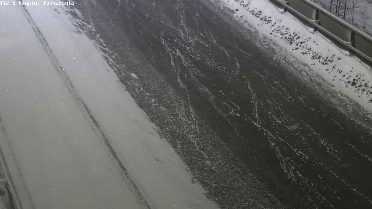 Kelikamerat Kuva Tie 5 Kuopio, Päiväranta, Kuopio, Pohjois-Savo