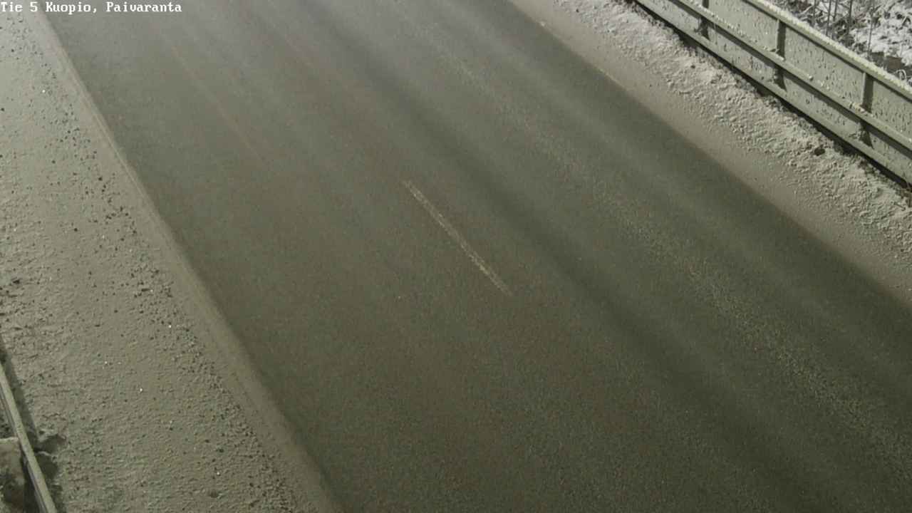 Kelikamerat Kuva Tie 5 Kuopio, Päiväranta, Kuopio, Pohjois-Savo