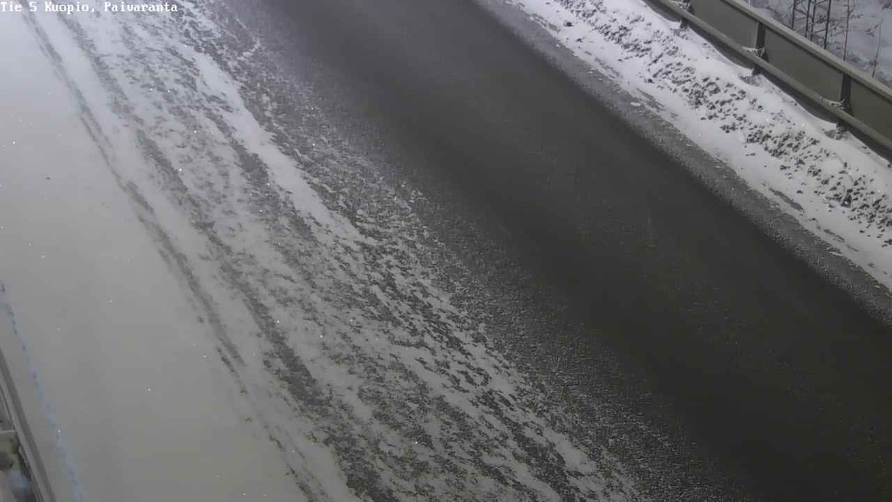 Kelikamerat Kuva Tie 5 Kuopio, Päiväranta, Kuopio, Pohjois-Savo