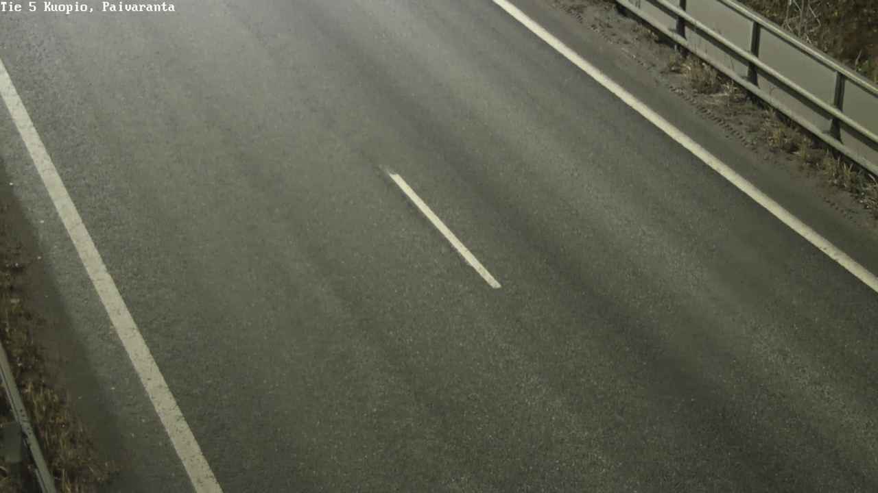 Kelikamerat Kuva Tie 5 Kuopio, Päiväranta, Kuopio, Pohjois-Savo