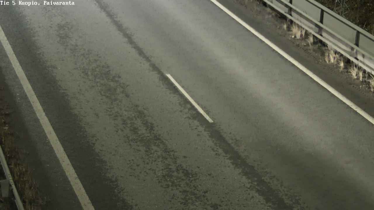 Kelikamerat Kuva Tie 5 Kuopio, Päiväranta, Kuopio, Pohjois-Savo