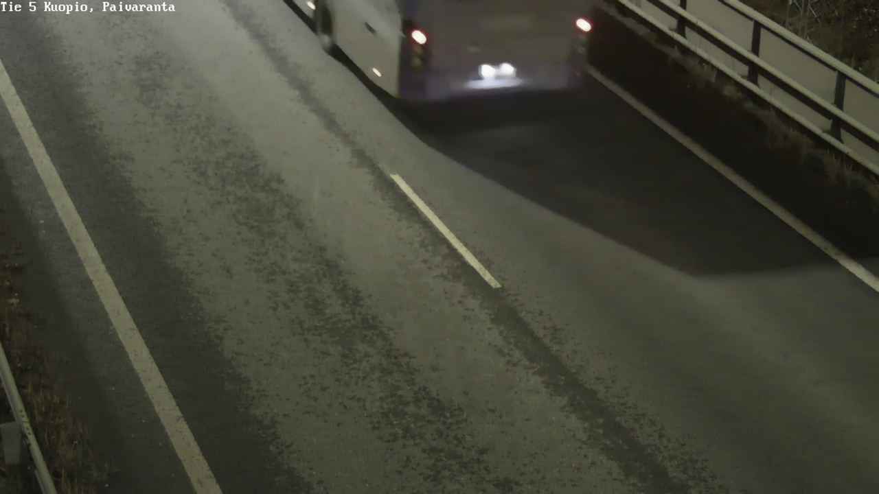 Kelikamerat Kuva Tie 5 Kuopio, Päiväranta, Kuopio, Pohjois-Savo