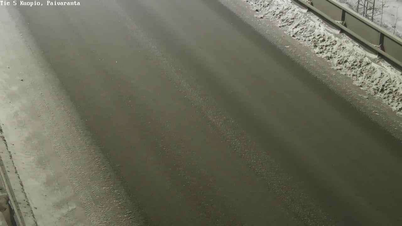 Kelikamerat Kuva Tie 5 Kuopio, Päiväranta, Kuopio, Pohjois-Savo