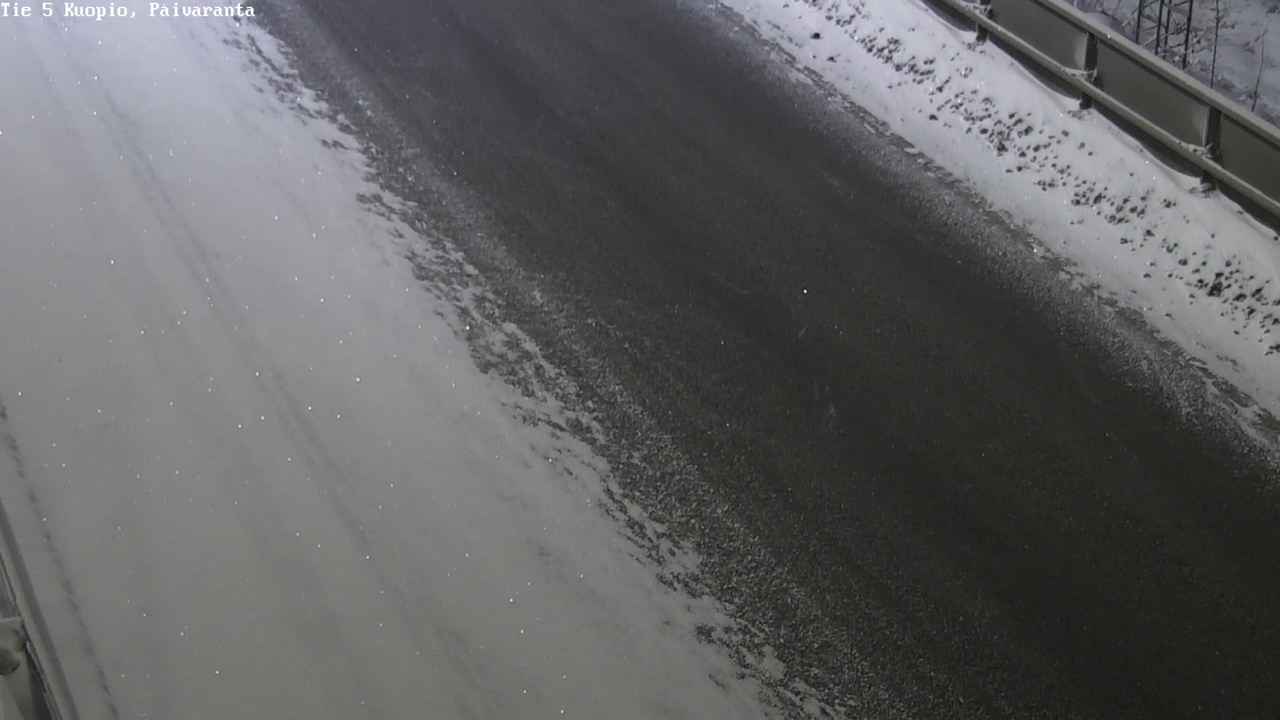 Kelikamerat Kuva Tie 5 Kuopio, Päiväranta, Kuopio, Pohjois-Savo