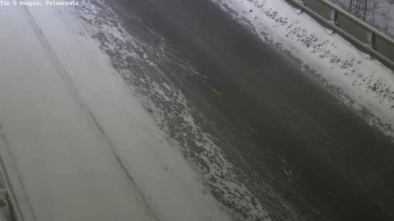 Kelikamerat Kuva Tie 5 Kuopio, Päiväranta, Kuopio, Pohjois-Savo