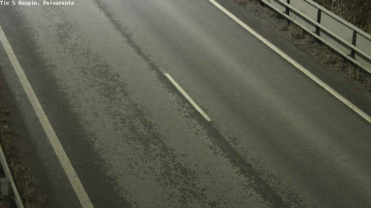 Kelikamerat Kuva Tie 5 Kuopio, Päiväranta, Kuopio, Pohjois-Savo