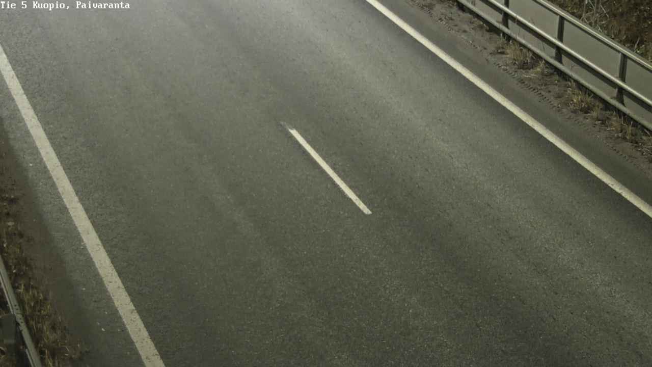 Kelikamerat Kuva Tie 5 Kuopio, Päiväranta, Kuopio, Pohjois-Savo