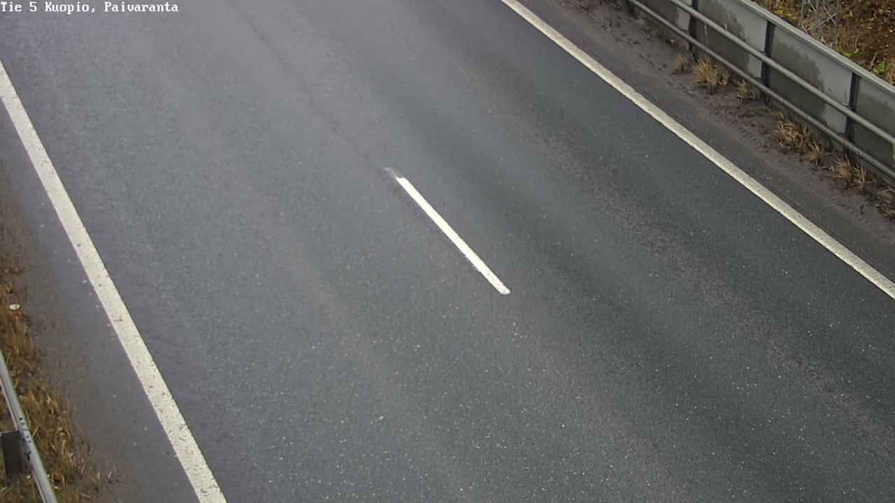 Kelikamerat Kuva Tie 5 Kuopio, Päiväranta, Kuopio, Pohjois-Savo