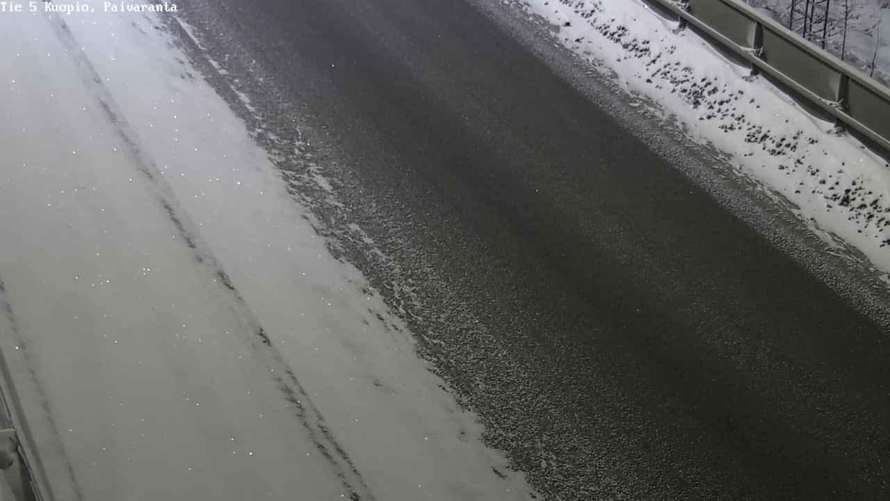 Kelikamerat Kuva Tie 5 Kuopio, Päiväranta, Kuopio, Pohjois-Savo