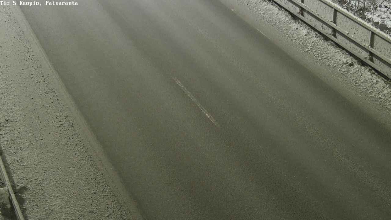 Kelikamerat Kuva Tie 5 Kuopio, Päiväranta, Kuopio, Pohjois-Savo