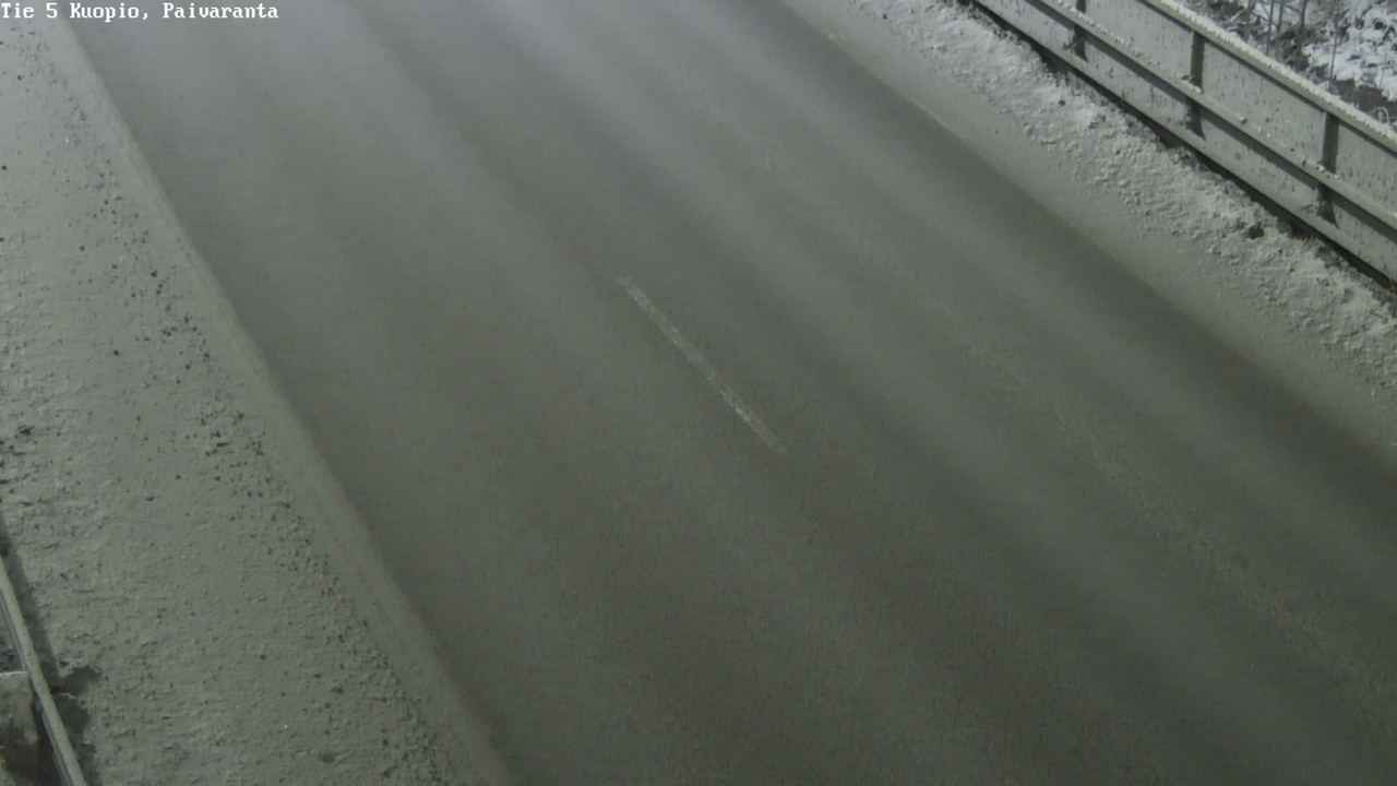 Kelikamerat Kuva Tie 5 Kuopio, Päiväranta, Kuopio, Pohjois-Savo