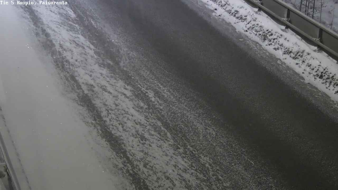 Kelikamerat Kuva Tie 5 Kuopio, Päiväranta, Kuopio, Pohjois-Savo