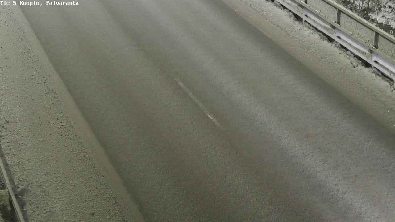 Kelikamerat Kuva Tie 5 Kuopio, Päiväranta, Kuopio, Pohjois-Savo