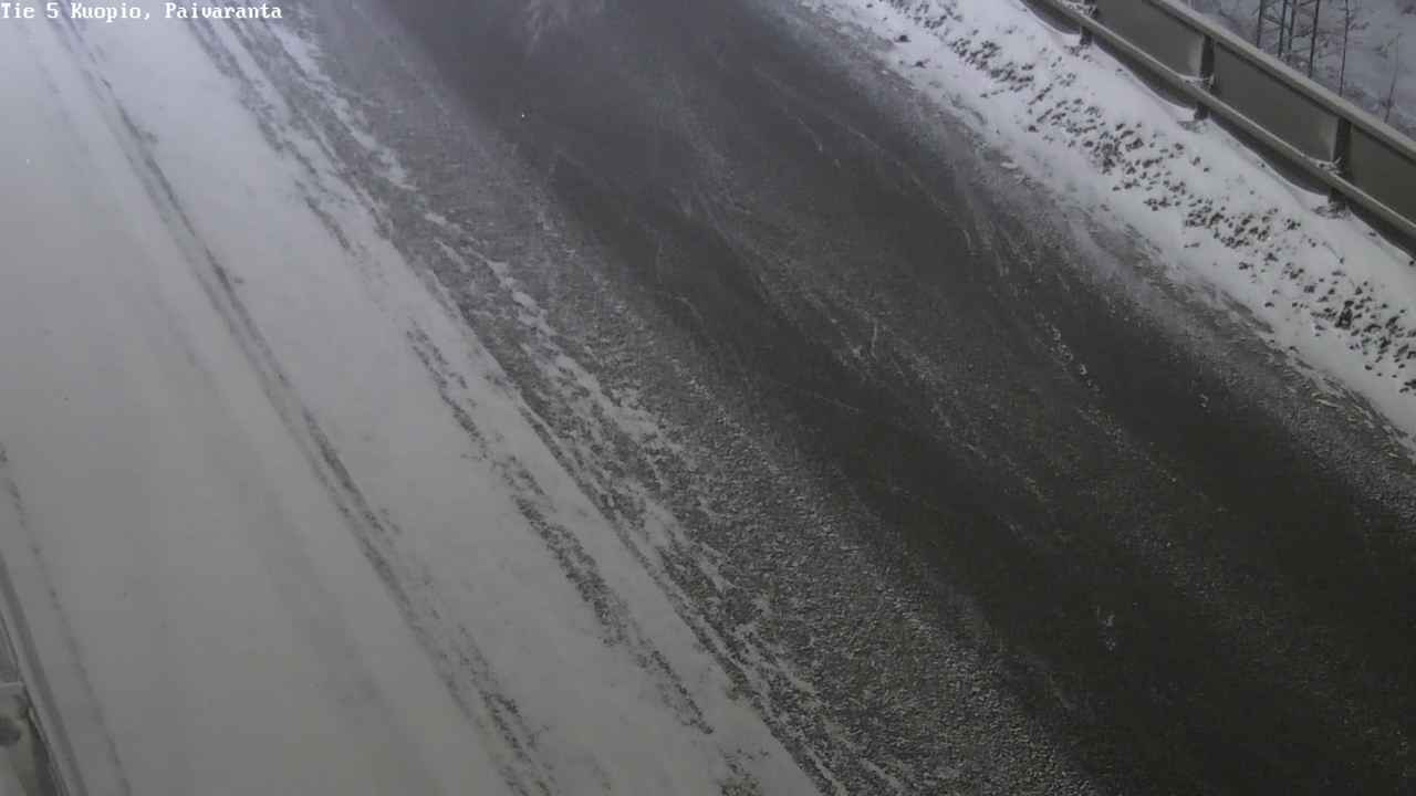 Kelikamerat Kuva Tie 5 Kuopio, Päiväranta, Kuopio, Pohjois-Savo