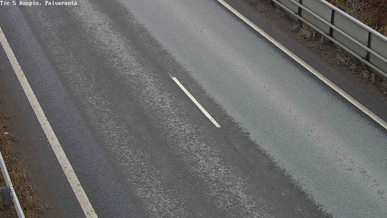 Kelikamerat Kuva Tie 5 Kuopio, Päiväranta, Kuopio, Pohjois-Savo