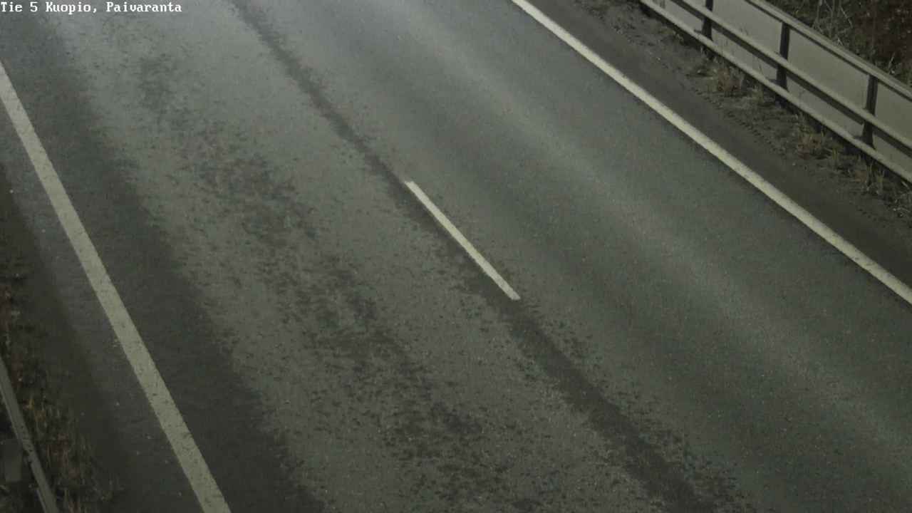 Kelikamerat Kuva Tie 5 Kuopio, Päiväranta, Kuopio, Pohjois-Savo