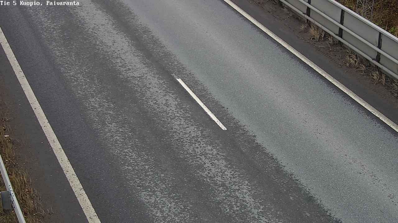 Kelikamerat Kuva Tie 5 Kuopio, Päiväranta, Kuopio, Pohjois-Savo