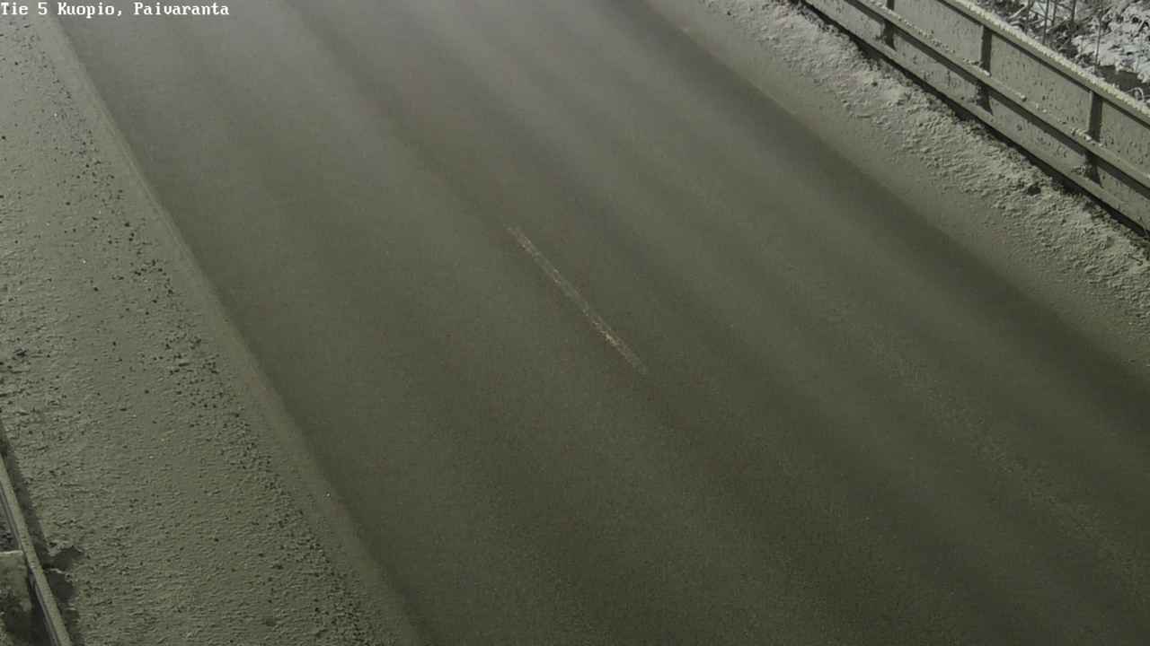 Kelikamerat Kuva Tie 5 Kuopio, Päiväranta, Kuopio, Pohjois-Savo