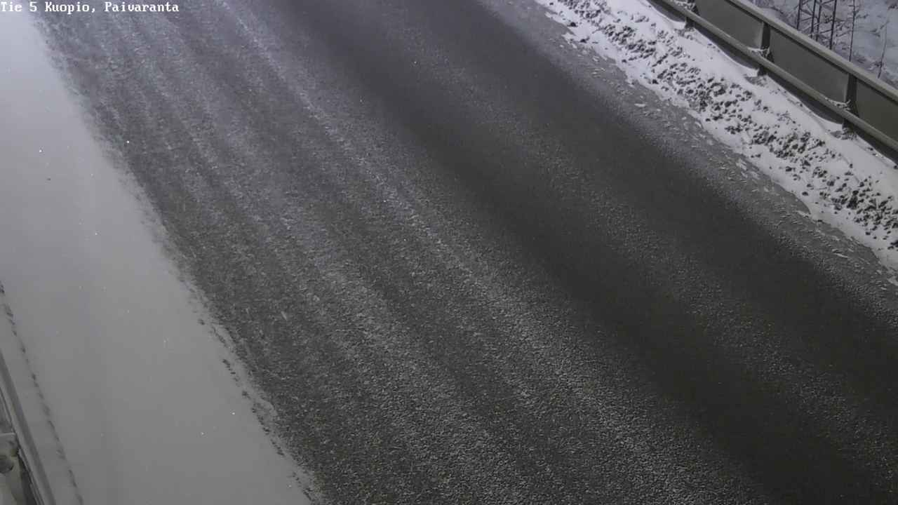 Kelikamerat Kuva Tie 5 Kuopio, Päiväranta, Kuopio, Pohjois-Savo