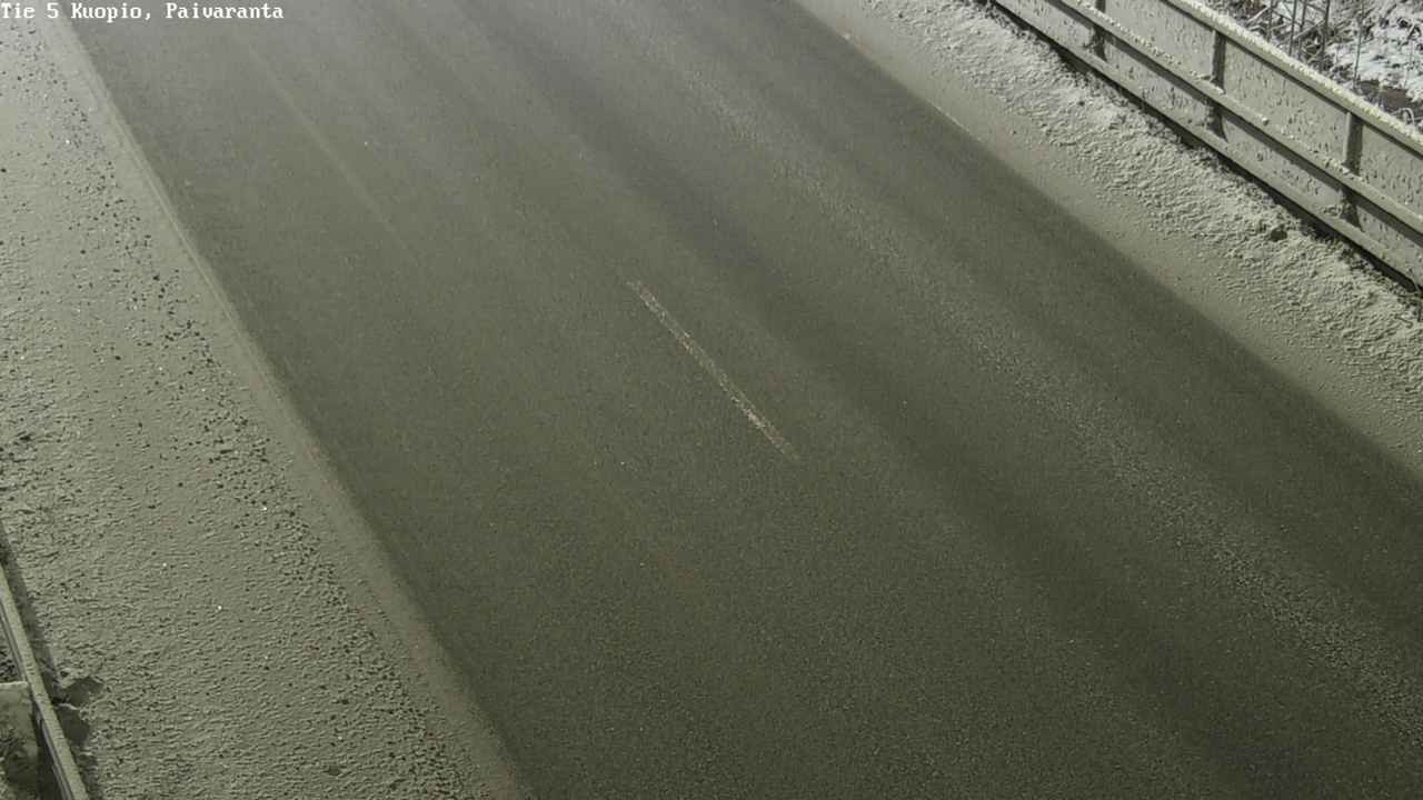 Kelikamerat Kuva Tie 5 Kuopio, Päiväranta, Kuopio, Pohjois-Savo