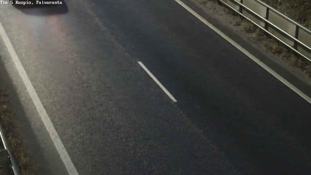 Kelikamerat Kuva Tie 5 Kuopio, Päiväranta, Kuopio, Pohjois-Savo