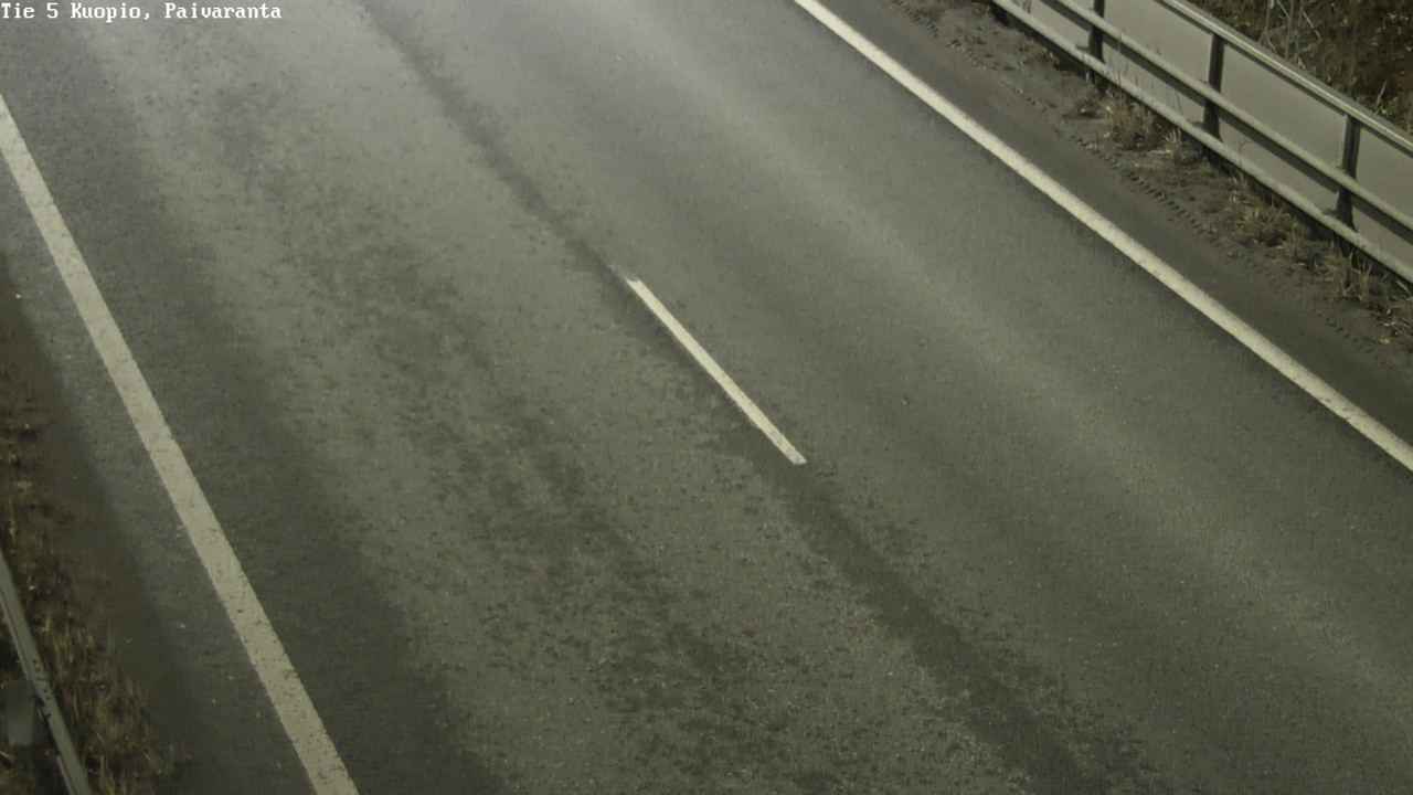 Kelikamerat Kuva Tie 5 Kuopio, Päiväranta, Kuopio, Pohjois-Savo